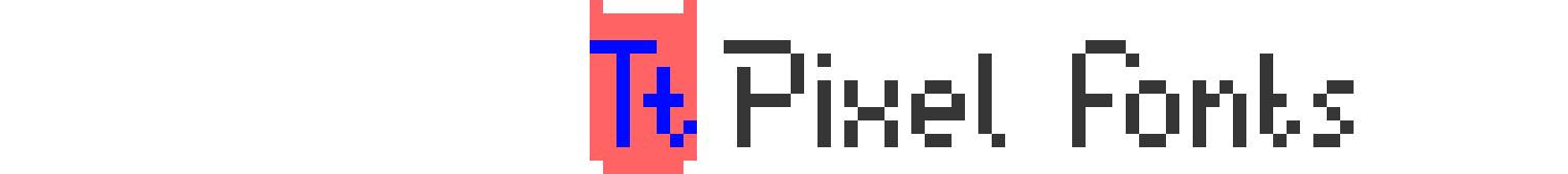 Pixel Fonts